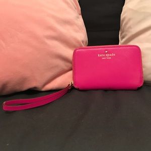 Kate Spade wristlet